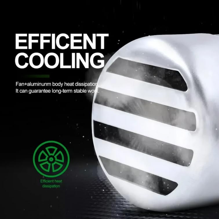 Kit Lampe de phare H7 F10 Super LED 6500K - مصابيح إضاءة أمامية للسيارات